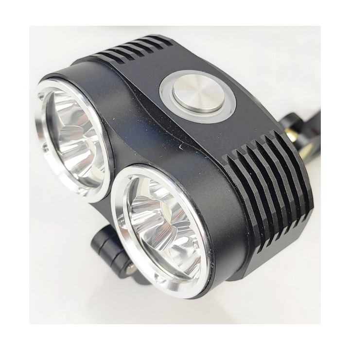 Lampa przód CT600 7200 Lumenów