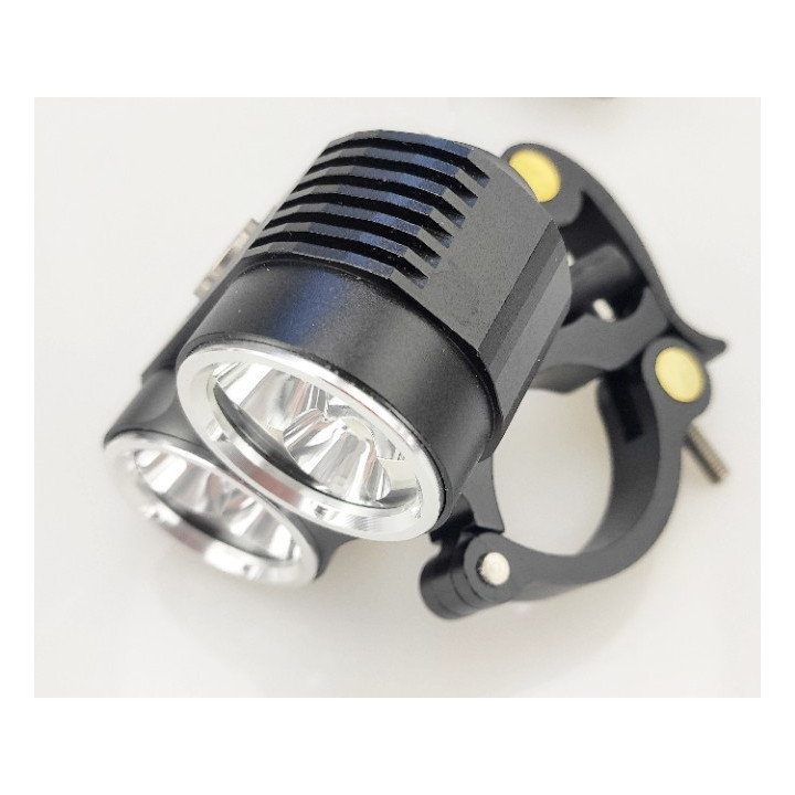 Lampa przód CT600 7200 Lumenów
