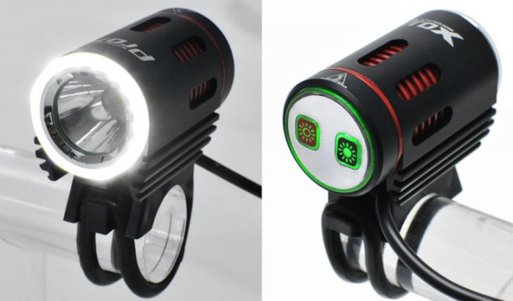 LAMPA PRZÓD PROX AVIOR I x POWER CREE