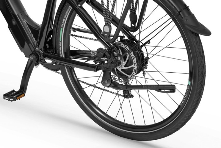 Rower elektryczny Ecobike X-Cross Black | MaxolaBikes