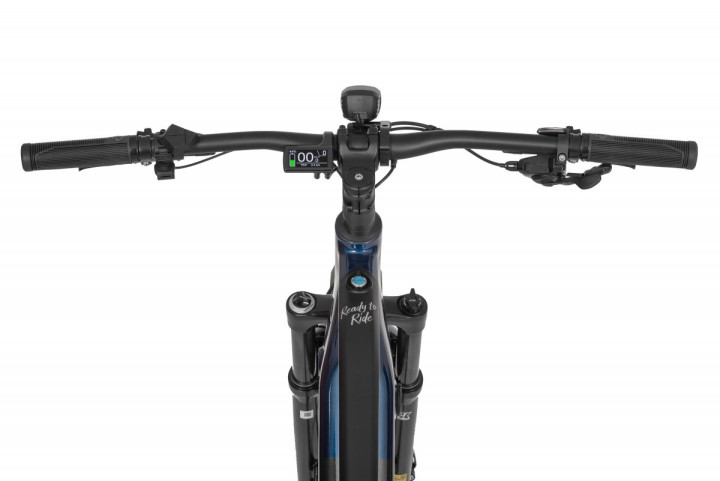 Rower elektryczny Ecobike RX 500 Blue SUV | MaxolaBikes