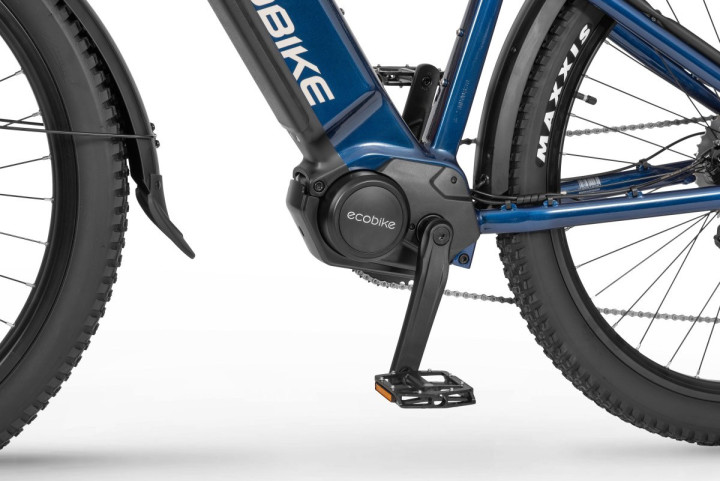 Rower elektryczny Ecobike RX 500 Blue SUV | MaxolaBikes