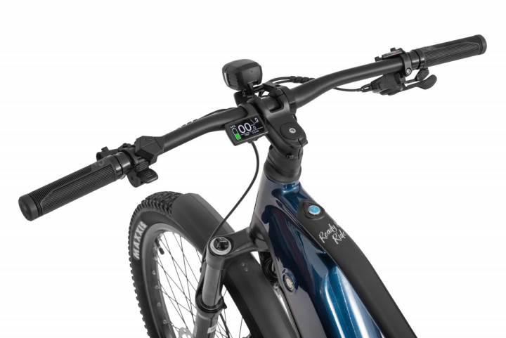 Rower elektryczny Ecobike RX 500 Blue SUV | MaxolaBikes