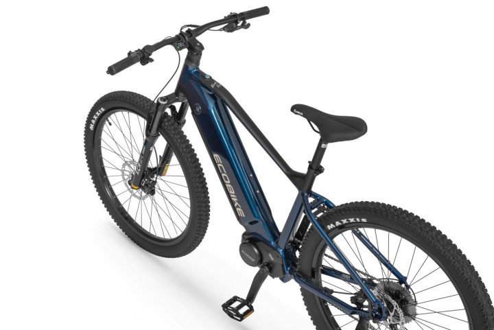 Rower elektryczny Ecobike RX 500 Blue SUV | MaxolaBikes