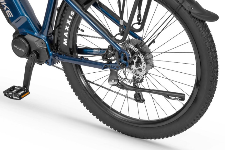 Rower elektryczny Ecobike RX 500 Blue SUV | MaxolaBikes