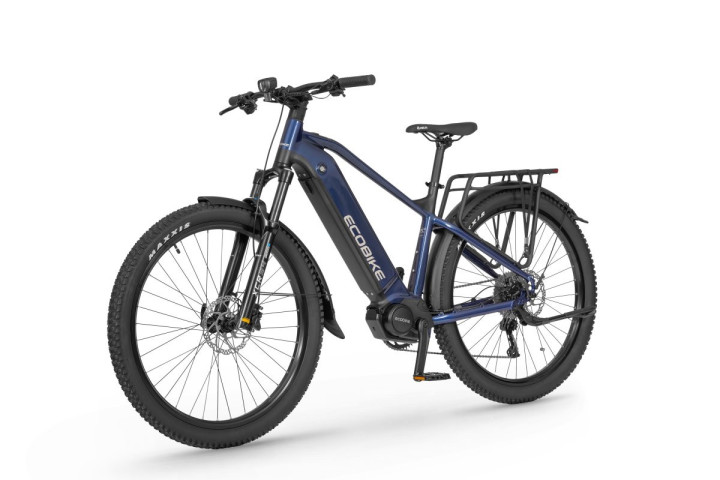 Rower elektryczny Ecobike RX 500 Blue SUV | MaxolaBikes