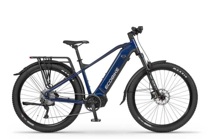 Rower elektryczny Ecobike RX 500 Blue SUV | MaxolaBikes