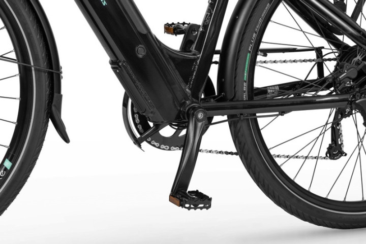 Rower elektryczny Ecobike X-Cross Black | MaxolaBikes