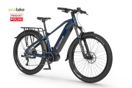 Rower elektryczny Ecobike RX 500 Blue SUV | MaxolaBikes
