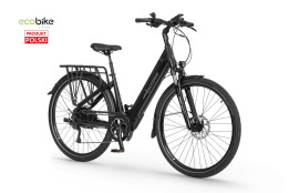 Rower elektryczny Ecobike X-Cross Black | MaxolaBikes