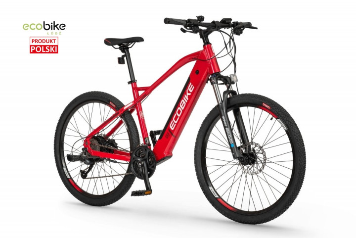 Rower elektryczny MTB Ecobike SX 4
