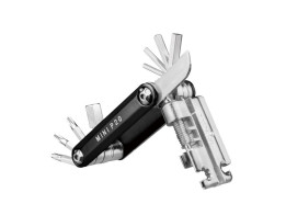 TOPEAK KLUCZ MINI P20, 20 funkcji, black