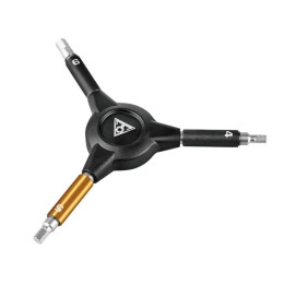 TOPEAK KLUCZ YHEX SPEED WRENCH 4/5/6MM