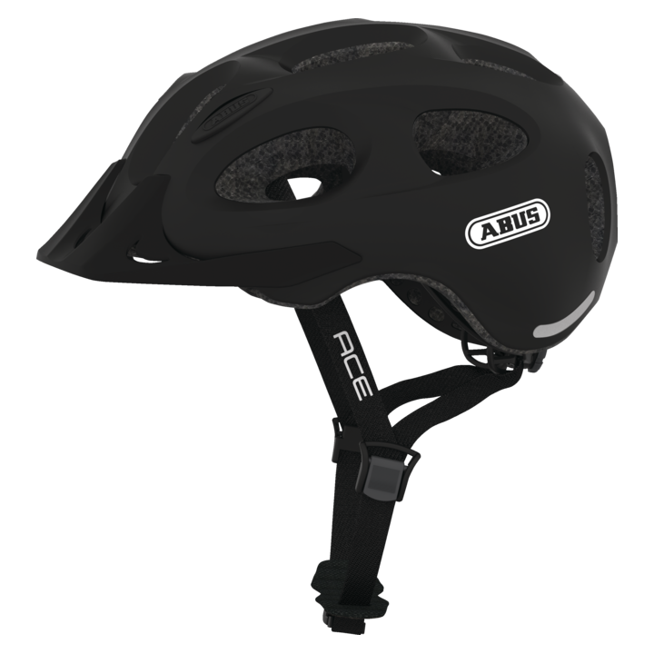 ABUS Youn-I ACE velvet black L