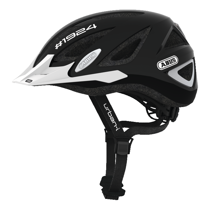 Kask ABUS Urban-I 2.0 1924 black M