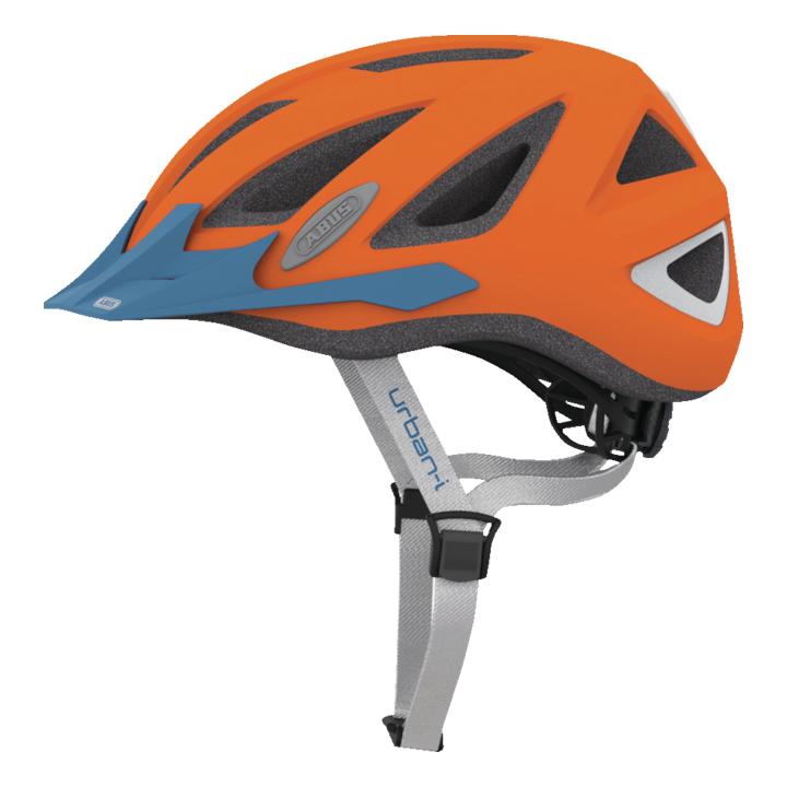 Kask ABUS Urban-I 2.0 Neon neon orange M