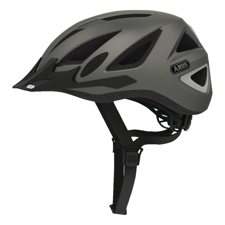 Kask ABUS Urban-I 2.0 asphalt grey M