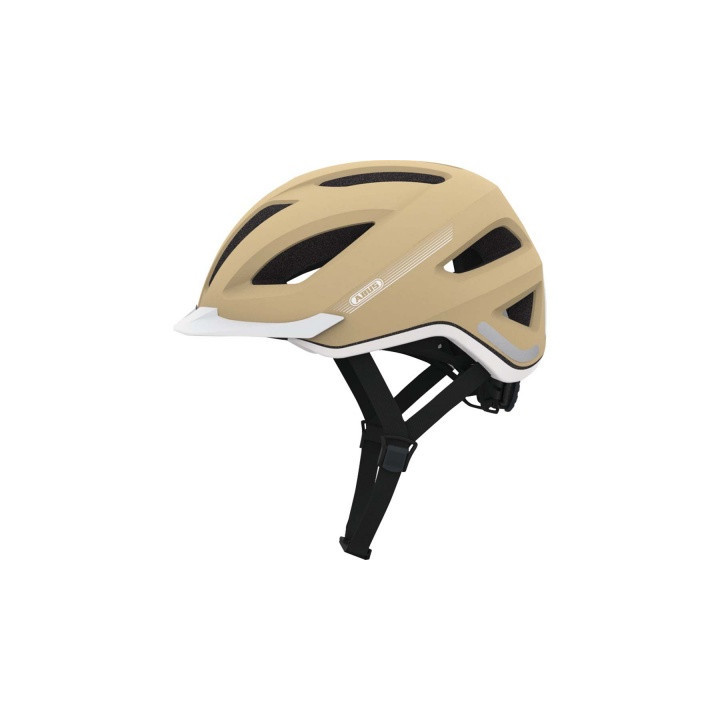 Kask rowerowy Abus Pedelec L 56-62 sand beige