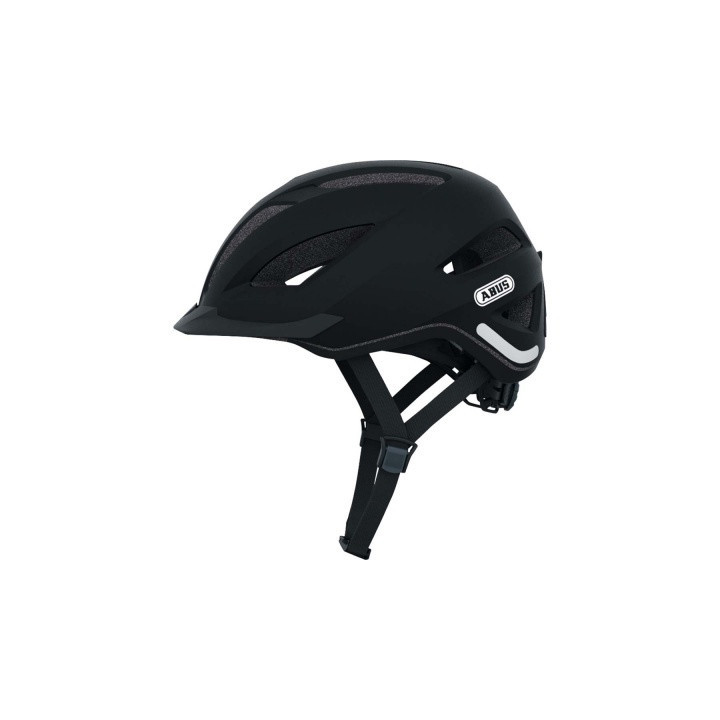 Kask ABUS Pedelec velvet black M