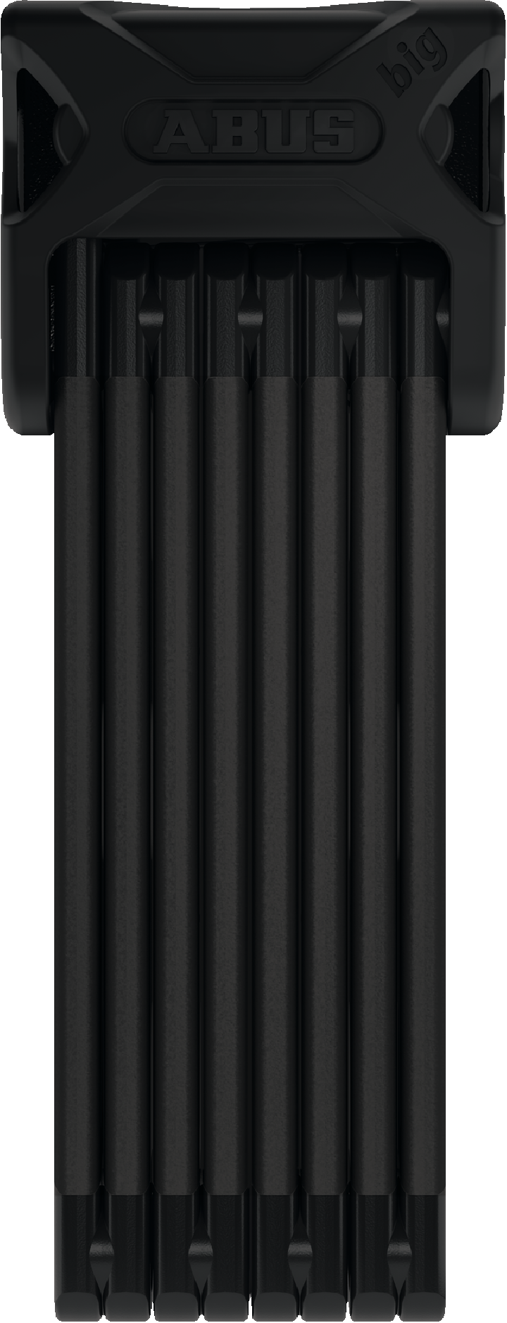 Zapięcie ABUS BORDO™ Big 6000/120 czarny