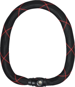Zabezpieczenie łańcuchowe ABUS IVY Chain 9100/170 black