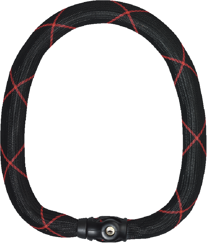 Zabezpieczenie łańcuchowe ABUS IVY Chain 9100/170 black
