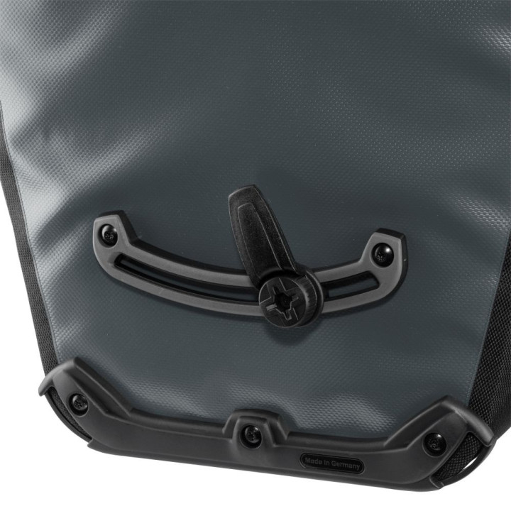 ORTLIEB SAKWY TYLNE BACK-ROLLER ASPHALT-BLACK 40L