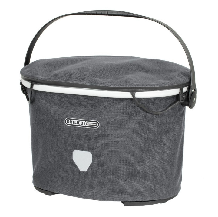 ORTLIEB KOSZYK PRZEDNI UP-TOWN URBAN 17,5L PEPPER