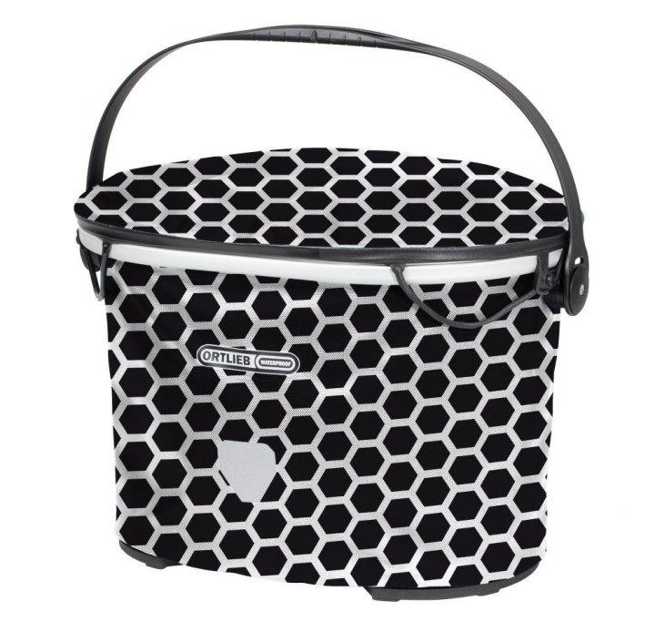 ORTLIEB KOSZYK PRZEDNI UP-TOWN DESIGN 17,5L HONEYCOMB bez mocowania