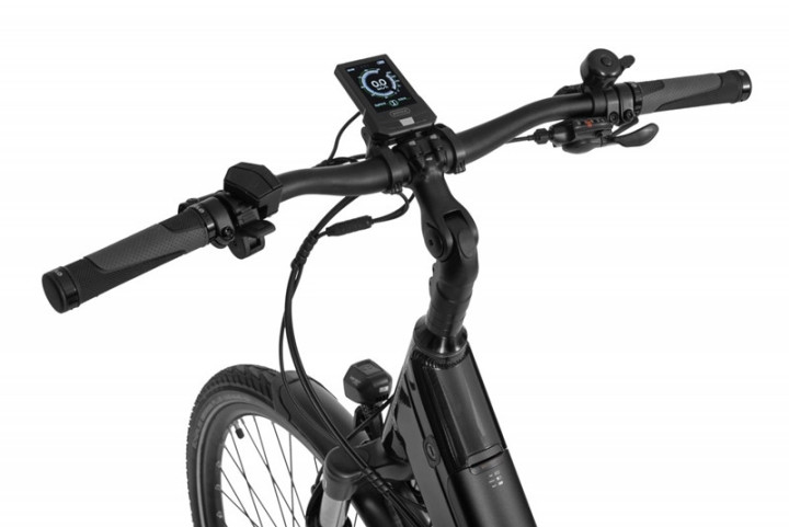 Rower elektryczny Ecobike X-Cross Black | MaxolaBikes