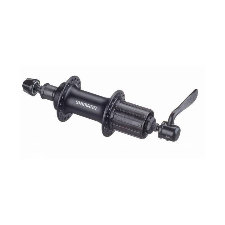 Piasta SHIMANO tylna T3000 8-9s 32H