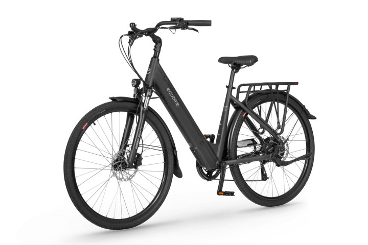 Rower elektryczny Ecobike X-City Black | MaxolaBikes