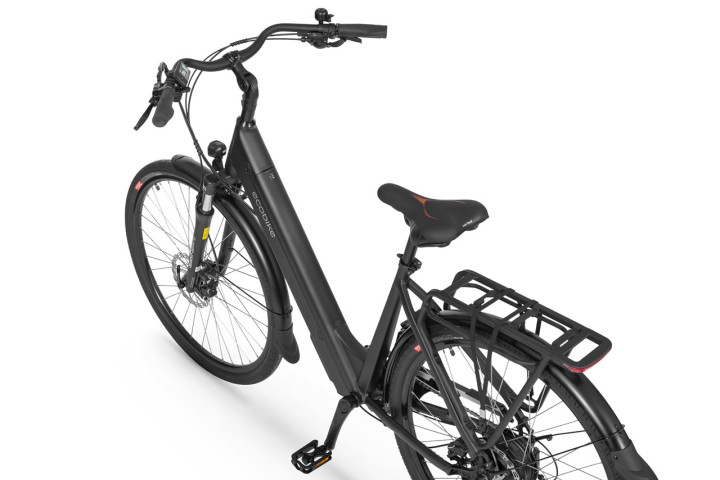 Rower elektryczny Ecobike X-City Black | MaxolaBikes