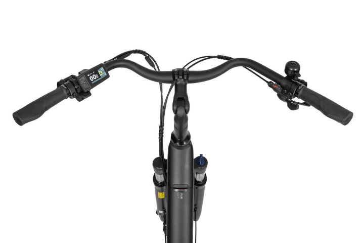 Rower elektryczny Ecobike X-City Black | MaxolaBikes