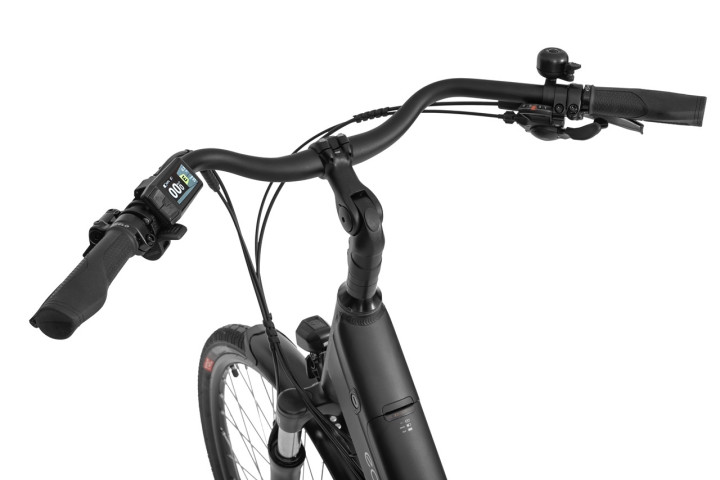 Rower elektryczny Ecobike X-City Black | MaxolaBikes