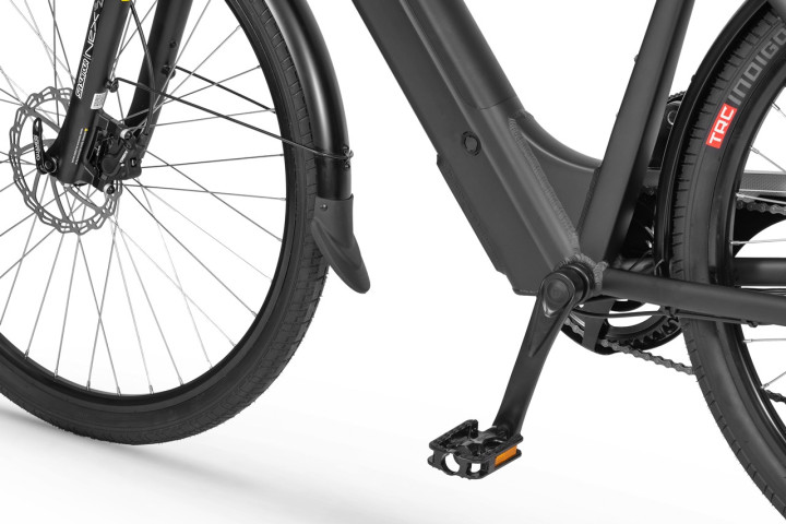 Rower elektryczny Ecobike X-City Black | MaxolaBikes