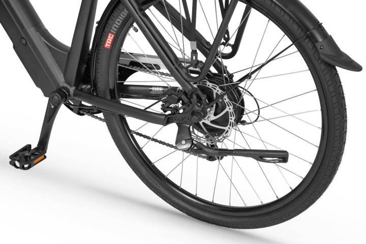 Rower elektryczny Ecobike X-City Black | MaxolaBikes