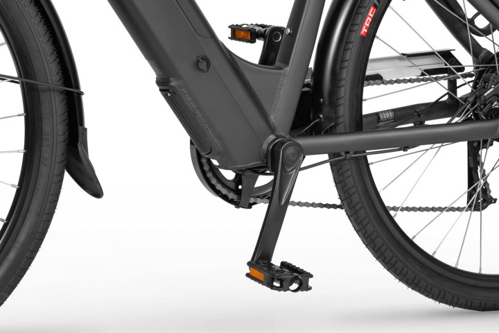 Rower elektryczny Ecobike X-City Black | MaxolaBikes