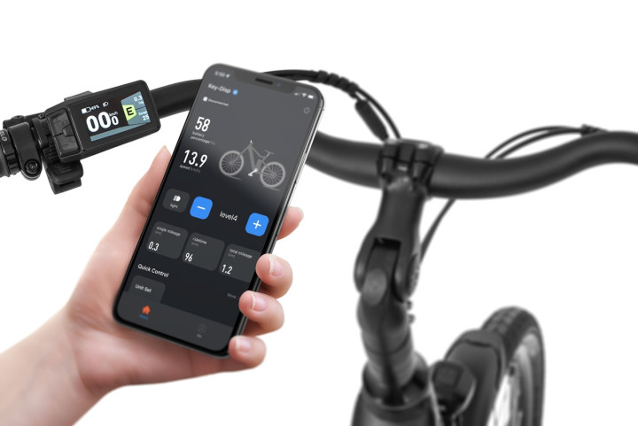Rower elektryczny Ecobike X-City Black | MaxolaBikes