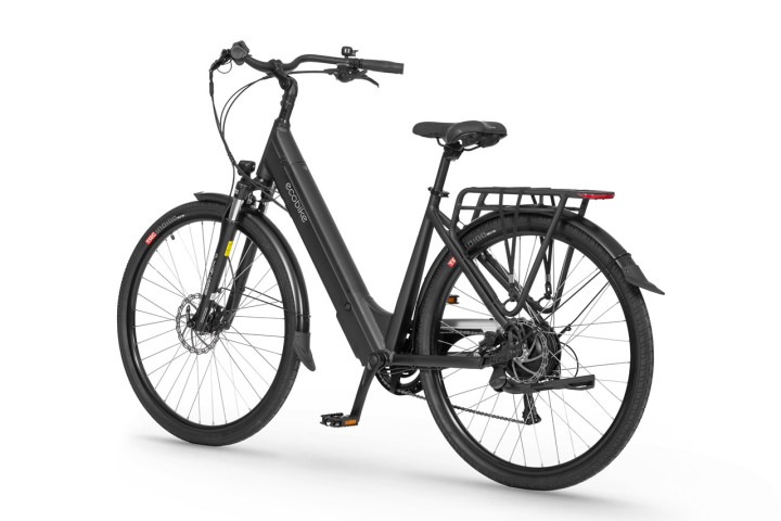 Rower elektryczny Ecobike X-City Black | MaxolaBikes