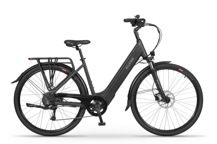 Rower elektryczny Ecobike X-City Black | MaxolaBikes