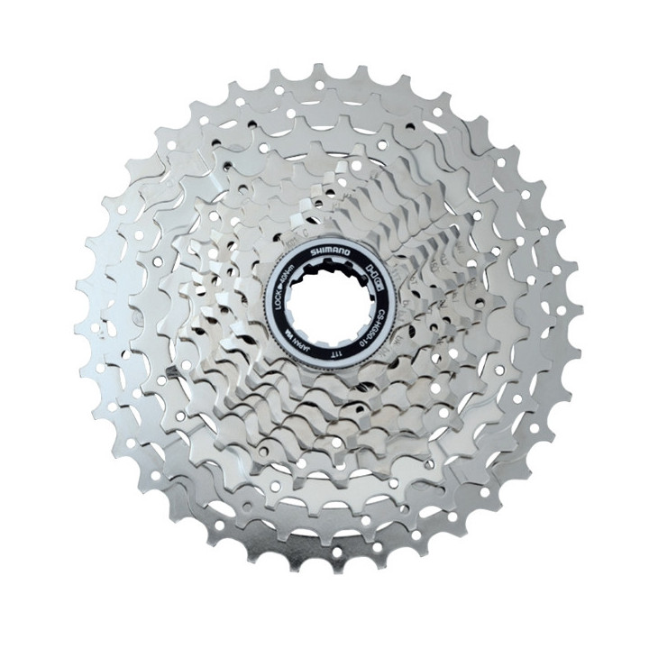 Kaseta Shimano Deore CS-HG50 10rz 11-36T