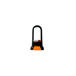 Zamykacz Jet 20108 U-LOCK 170x320mm czarny
