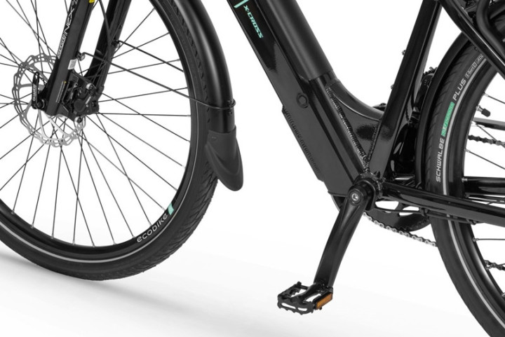 Rower elektryczny Ecobike X-Cross Black | MaxolaBikes