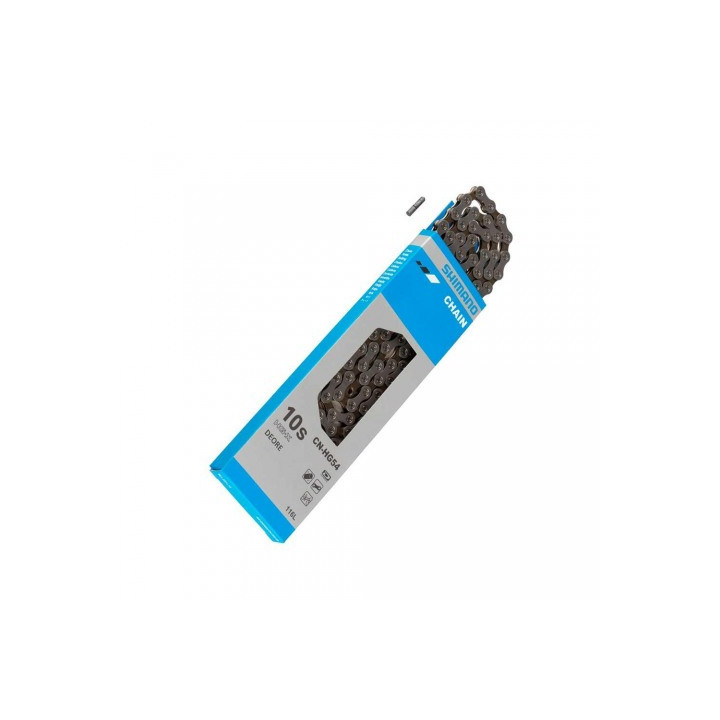Łancuch CN-HG54 SUPER NARROW MTB, 116 ogniw + PIN, 10 rz