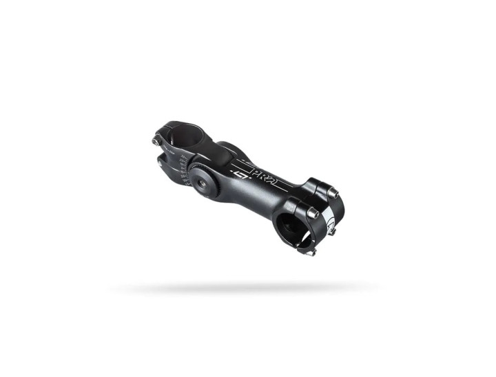 Pro PRO Wspornik Kierownicy LT Czarny 110mm/31.8mm Regulowany