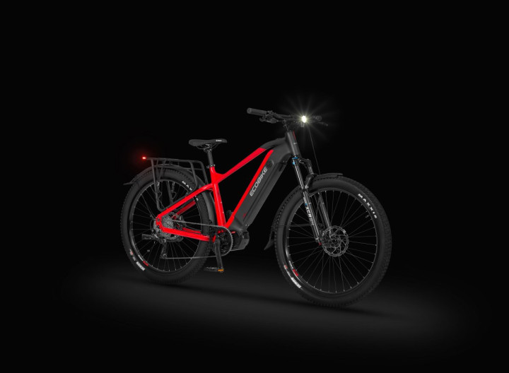 Rower elektryczny Ecobike RX 500 SUV 17"/19"/21"