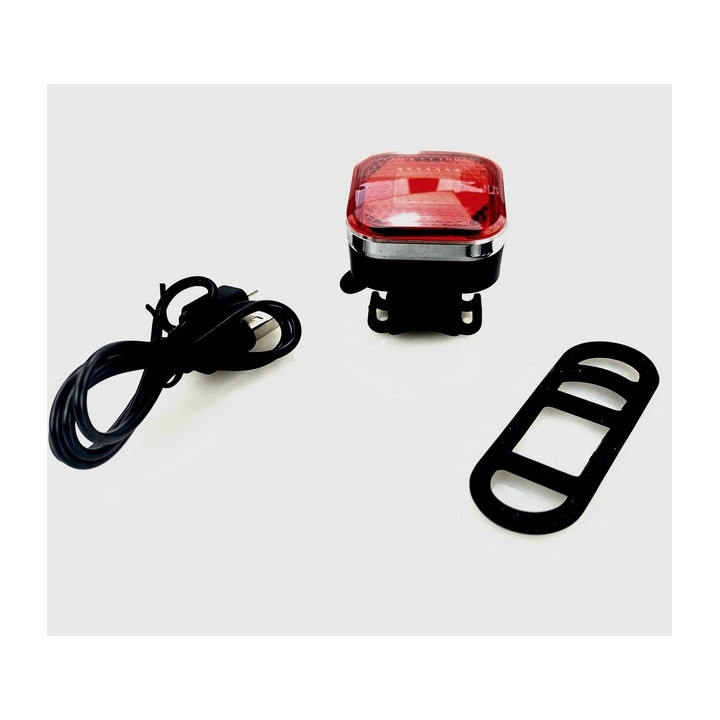lampa JT tył PU903 80 lumenów USB pod sztycę