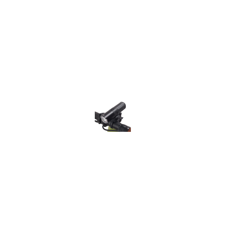 Lampa przód JET VOLCANO 800 - 800 lumenów USB-C Garmin mount