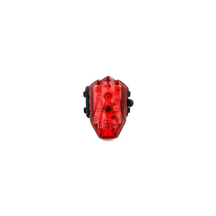 Lampa tył PU31 70 lumenów USB